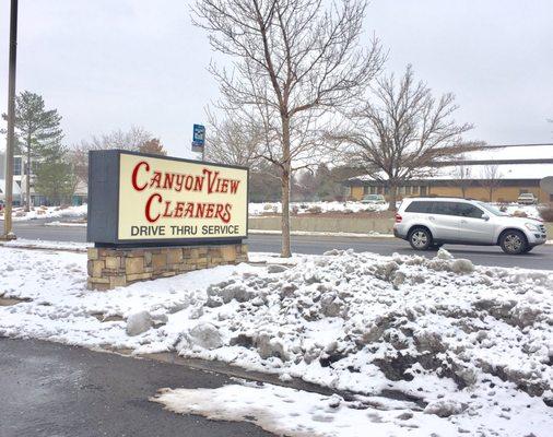 Canyon View Cleaners