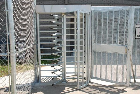 Access Control Systems | Little Rock Arkansas | Arkansas Fence and Guardrail 