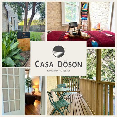 Casa Dōson Massage & Wellness Spa