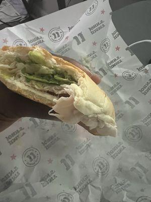 Jimmy John's