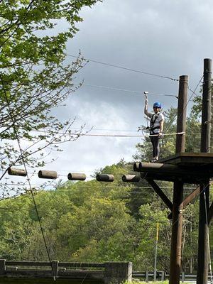 Cool River Ziplines