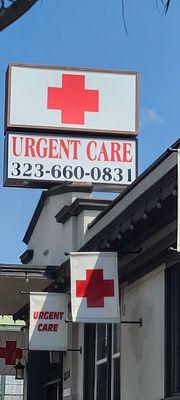 Urgent care