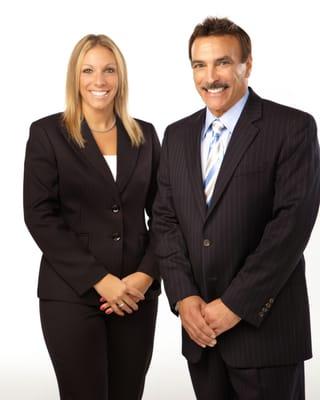 Attorney Jennifer L. Cava and Attorney Christopher F. Cava