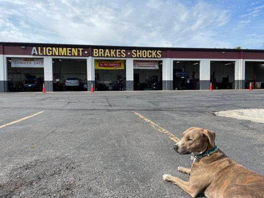 Les Schwab Tire Center