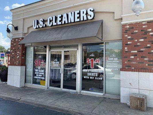 US Cleaners