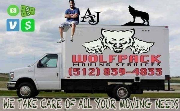 We provide moving box trucks (10ft-26ft)