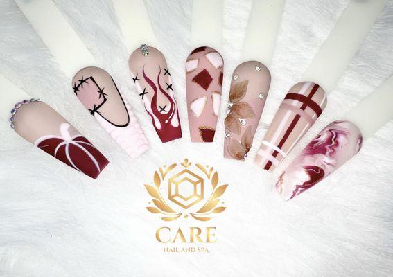 Care Nail & Spa