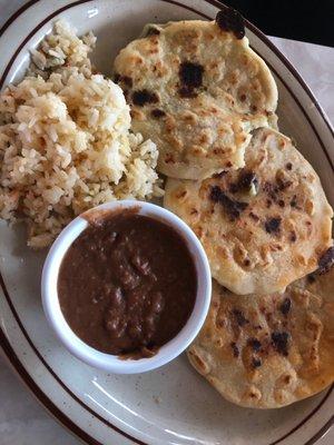 Pupusas