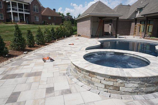 Christian Hardscapes Construction