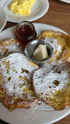 Croissant French Toast