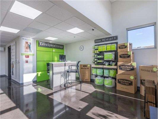 Office - Extra Space Storage at 500 NE 94th St, Vancouver, WA 98665