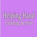 Helping Hand Cleaning Service logo