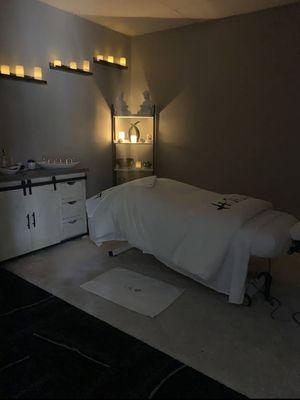 One of our massage rooms ‍ ‍