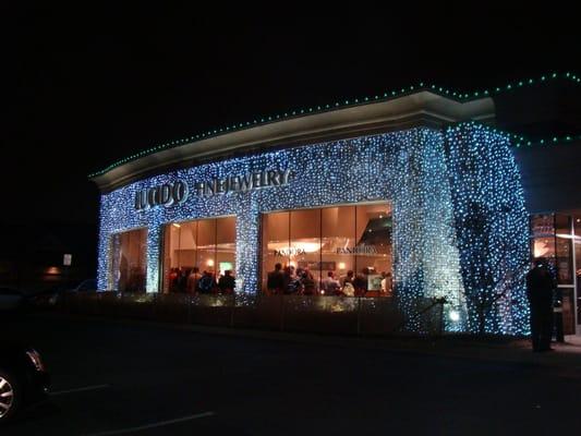 Coming soon!  Lucido Fine Jewelry aglow for the Holidays!