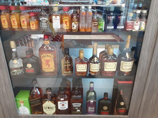 We also carry this type of liquor.