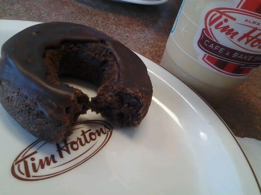 Tim Hortons