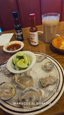 Mariscos El Dorado