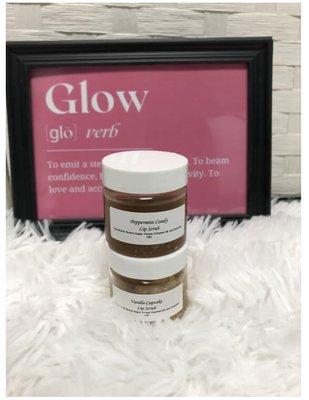 Glow Lip scrub