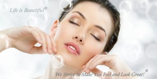 Florencia offers the best Anti-Aging treatments for any type of skin