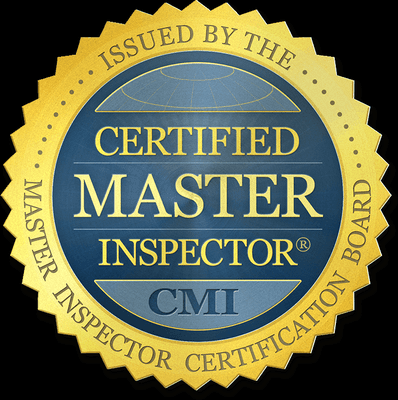 Certified Master Inspector®