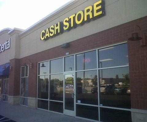 Cash Store