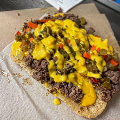 Italian beef