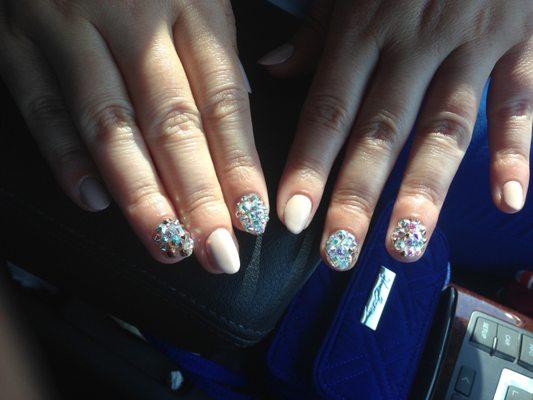 Part 2 of my favorite nails ever!