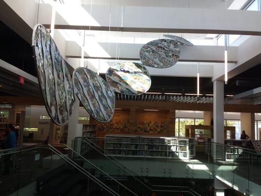 Atrium art