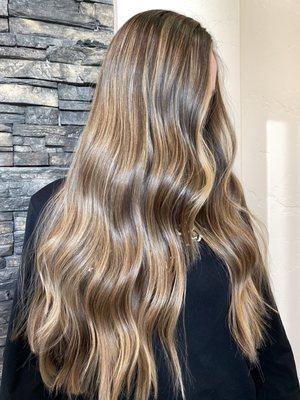 Balayage