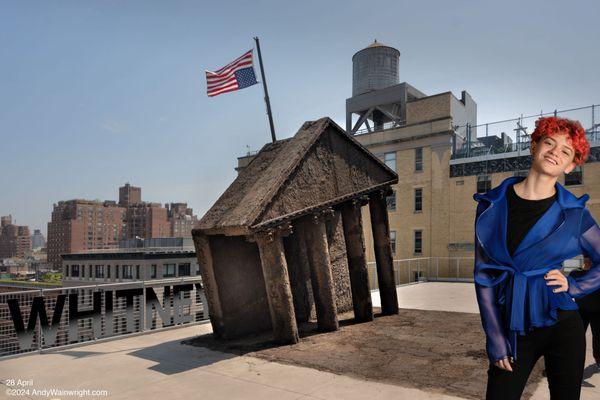 Whitney Museum of American Art