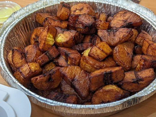 Alloco (Plantain)