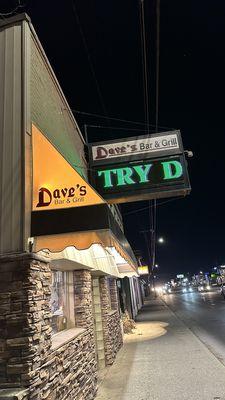 Try Dave's!