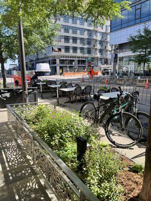 More Outdoor Patio Seating