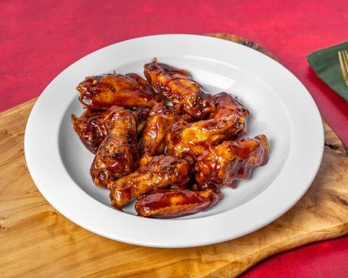 Barbecue Wings