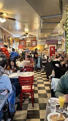 Cute deli in Crown Heights