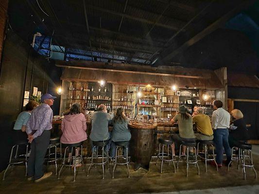 Prohibition Craft Spirits Bar + Tours