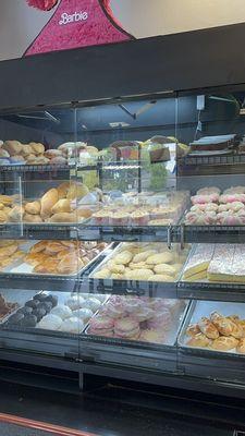 This Is Pan dulce (Sweet bread) in the bakery