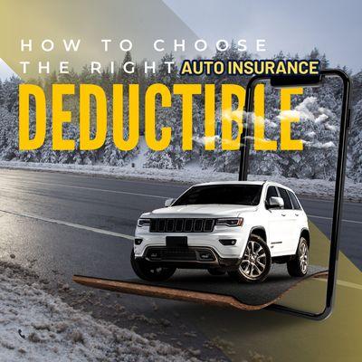 VanDyke Insurance Group
Auto Insurance
Deductible 
Comprehensive 
Coverage 
Protection