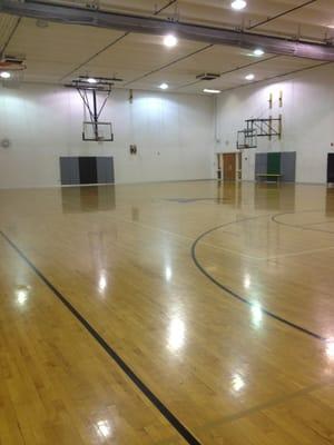 The gymnasium