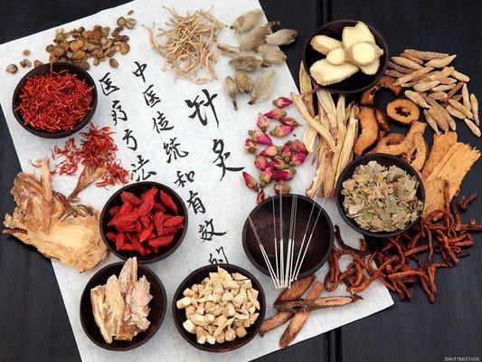 Traditional Chinese Herbal Medicine