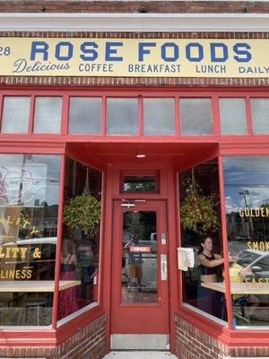 Rose Foods