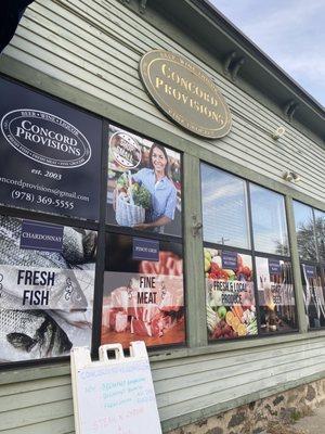 Concord Provisions & Country Kitchen