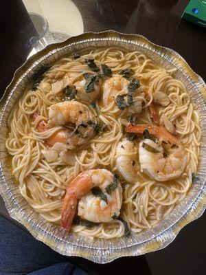 Shrimp Scampi