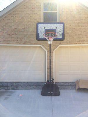 Basketball Hoop Assembly Service