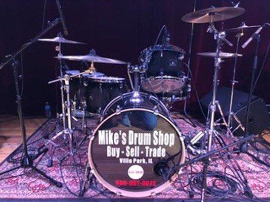 Mike's Drum Shop