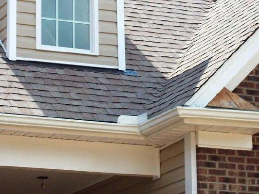 Seamless Gutters Greensboro NC