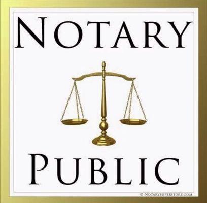 Notary Services!!!