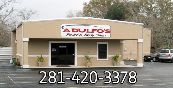 Adulfos Paint & Body