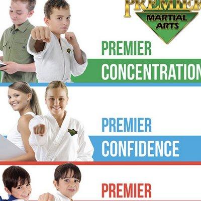 Premier teaches Focus/ Concentration