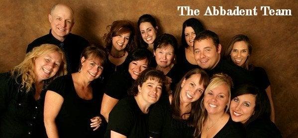 The Abbadent Dental Team